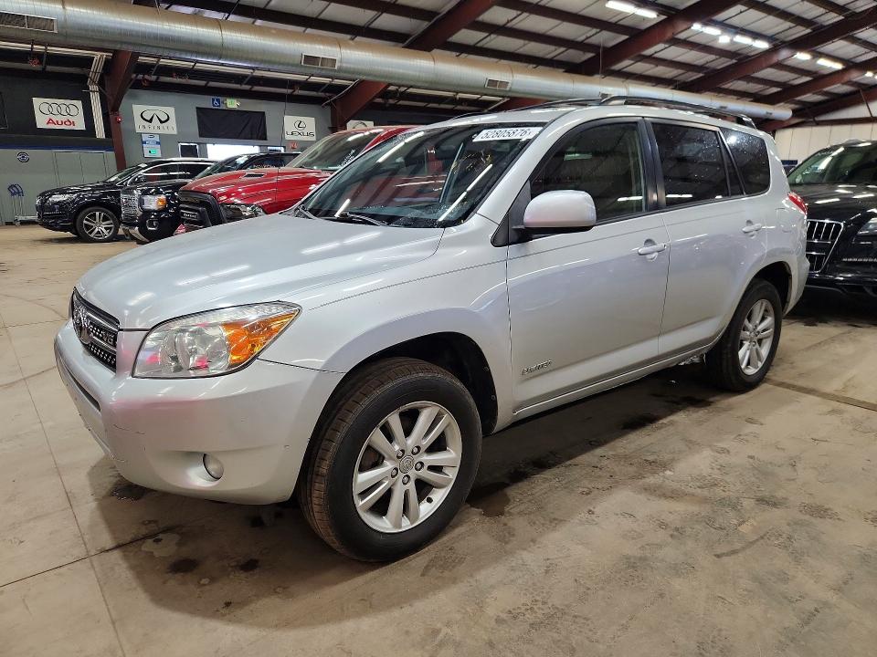 52805876 :رقم المزاد ، JTMBK31V265011298 vin ، 2006 Toyota Rav4 مزاد بيع