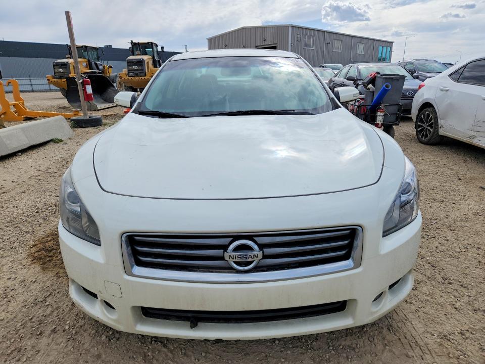Aukcja sprzedaży 2014 Nissan Maxima, vin: 1N4AA5AP4EC491095, numer aukcji: 54781836