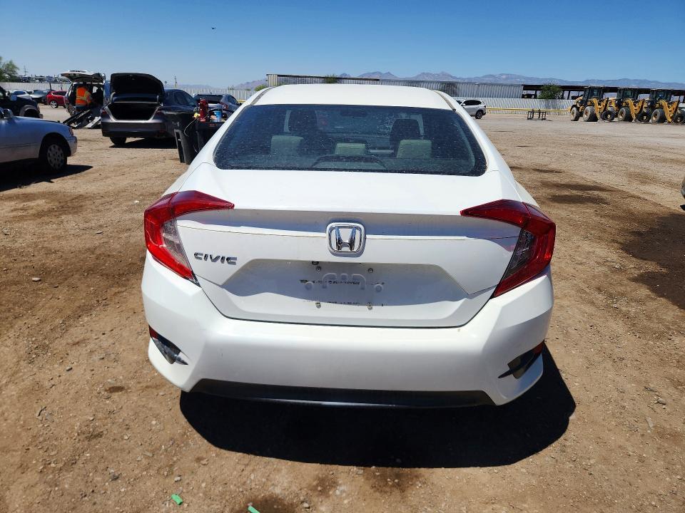 Продажа на аукционе авто 2016 Honda Civic, vin: 19XFC2F58GE017131, номер лота: 55162616