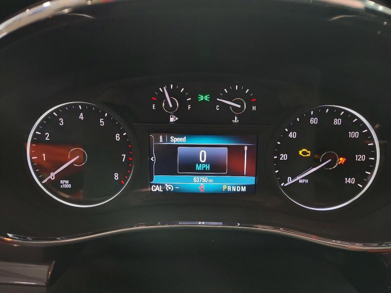 Aukcja sprzedaży 2019 Buick Encore, vin: KL4CJESB1KB794742, numer aukcji: 54304256