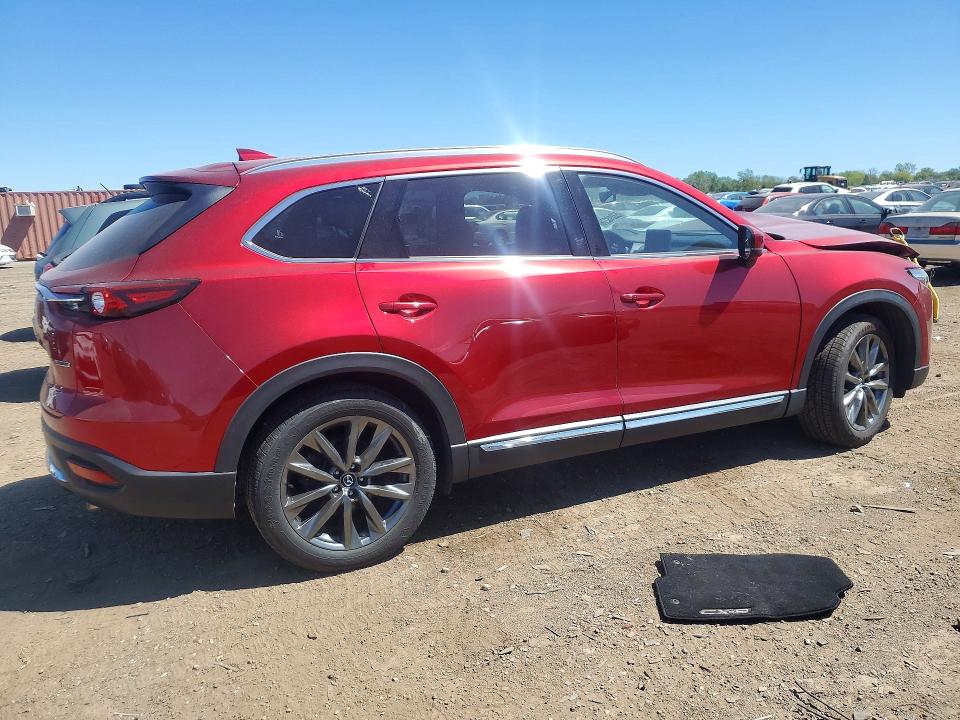 Продаж на аукціоні авто 2020 Mazda Cx-9, vin: JM3TCBEY5L0406673, номер лоту: 53218276