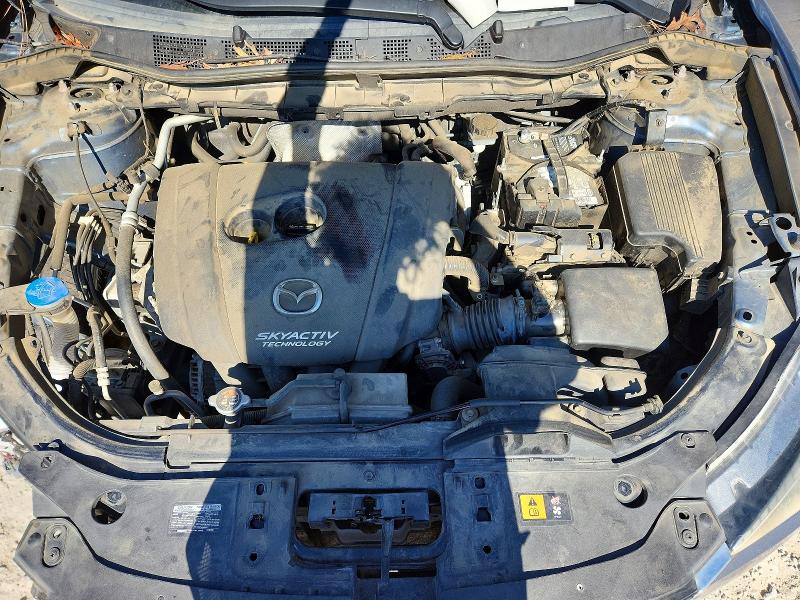 55344316 :رقم المزاد ، JM3KE4DY4G0701675 vin ، 2016 Mazda Cx-5 مزاد بيع