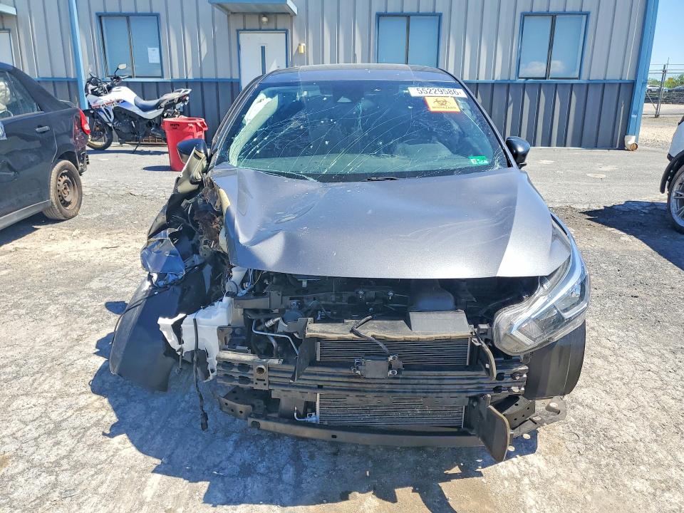 Aukcja sprzedaży 2024 Nissan Versa, vin: 3N1CN8DV4RL838070, numer aukcji: 55229586