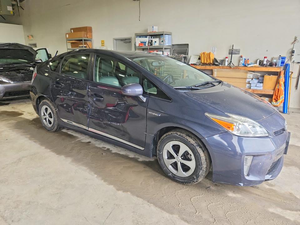 Auction sale of the 2015 Toyota Prius, vin: JTDKN3DU3F0407182, lot number: 54818246