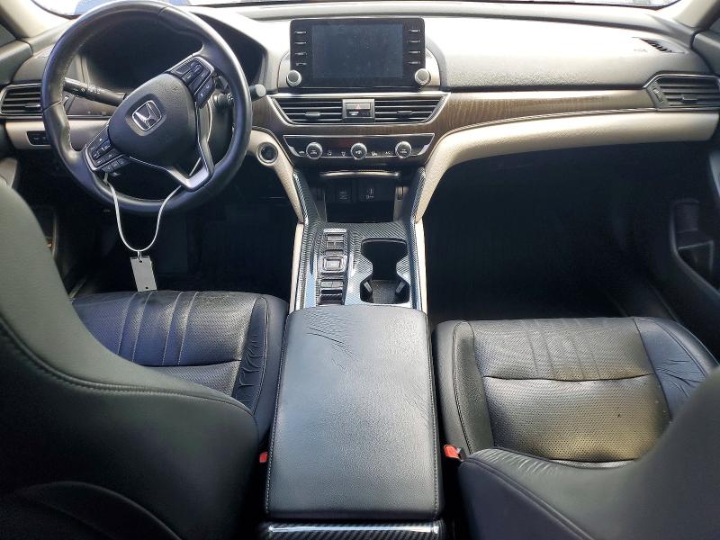 Aukcja sprzedaży 2020 Honda Accord, vin: 1HGCV2F97LA007625, numer aukcji: 54413266