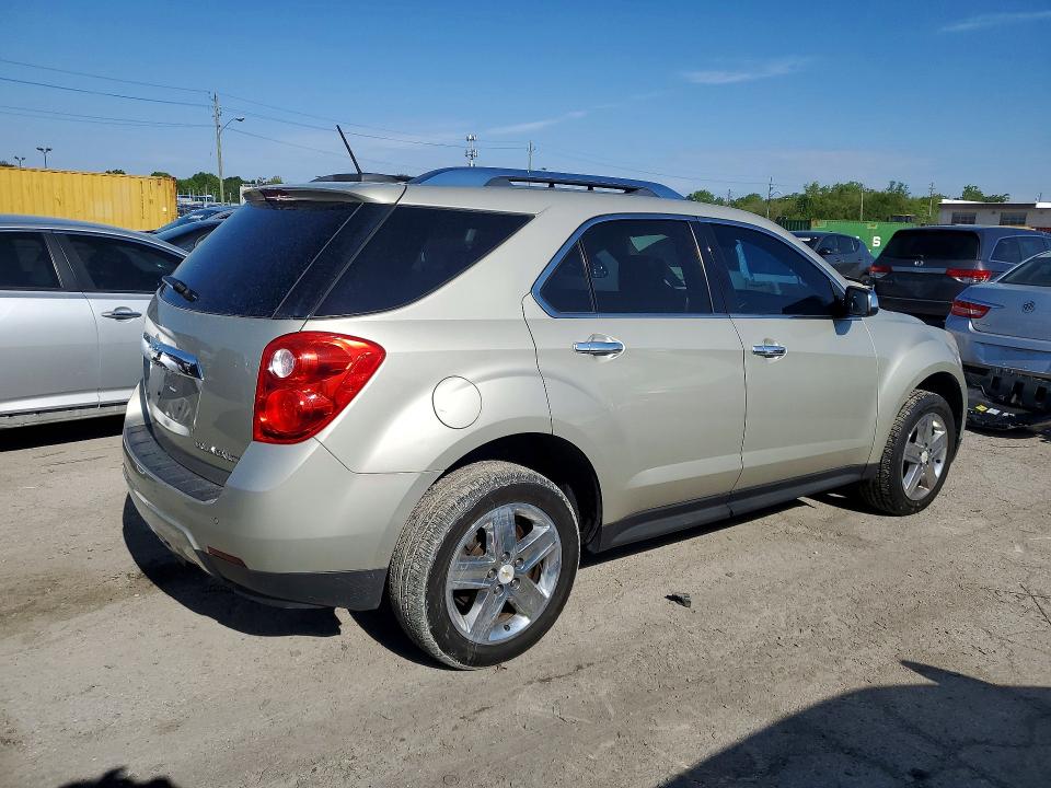 Aukcja sprzedaży 2015 Chevrolet Equinox, vin: 2GNALDEK4F6289596, numer aukcji: 52667686