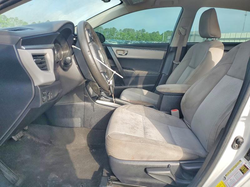 Aukcja sprzedaży 2016 Toyota Corolla, vin: 2T1BURHE9GC647532, numer aukcji: 54191986