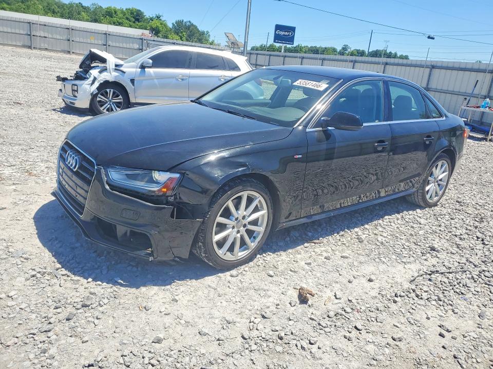 Auction sale of the 2016 Audi A4, vin: WAUEFAFL2GN000698, lot number: 53581466