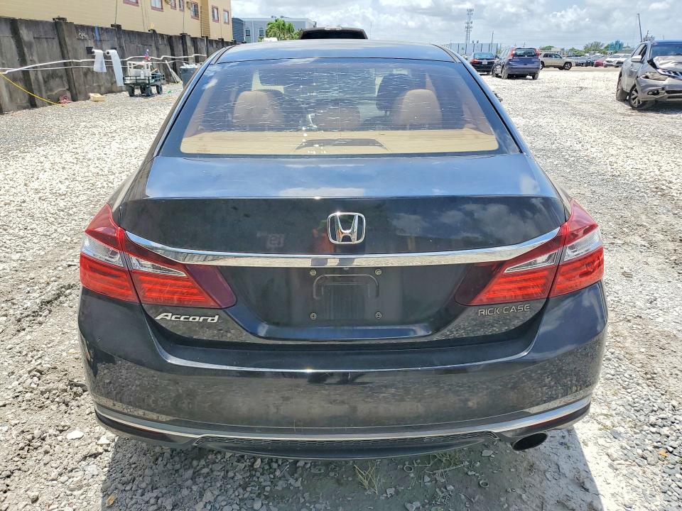 Продажа на аукционе авто 2016 Honda Accord, vin: 1HGCR2F3XGA031830, номер лота: 54753736