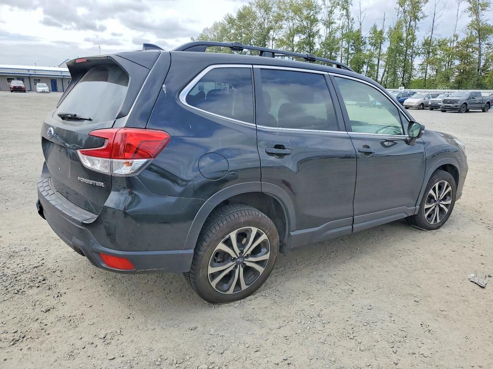 2020 Subaru Forester მანქანა იყიდება აუქციონზე, vin: JF2SKAUC4LH549382, აუქციონის ნომერი: 53123636