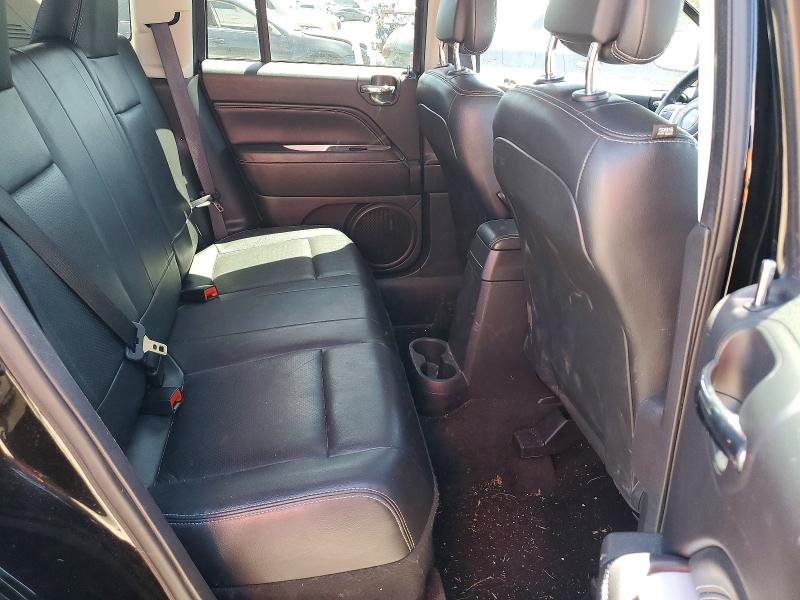 52047836 :رقم المزاد ، 1C4NJCEA4GD800471 vin ، 2016 Jeep Compass مزاد بيع