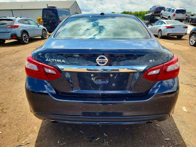 53623216 :رقم المزاد ، 1N4AL3AP5JC164097 vin ، 2018 Nissan Altima مزاد بيع