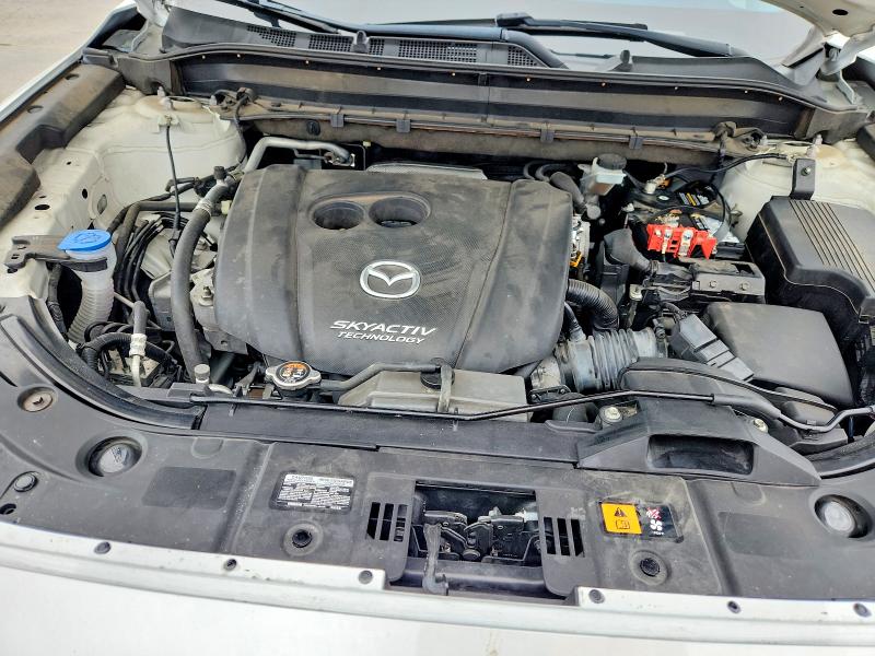 Aukcja sprzedaży 2019 Mazda Cx-5, vin: JM3KFADM4K1633986, numer aukcji: 52749246