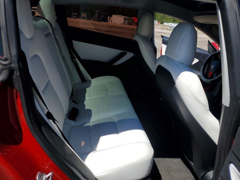 2021 Tesla Model 3 მანქანა იყიდება აუქციონზე, vin: 5YJ3E1EA7MF920513, აუქციონის ნომერი: 51873896