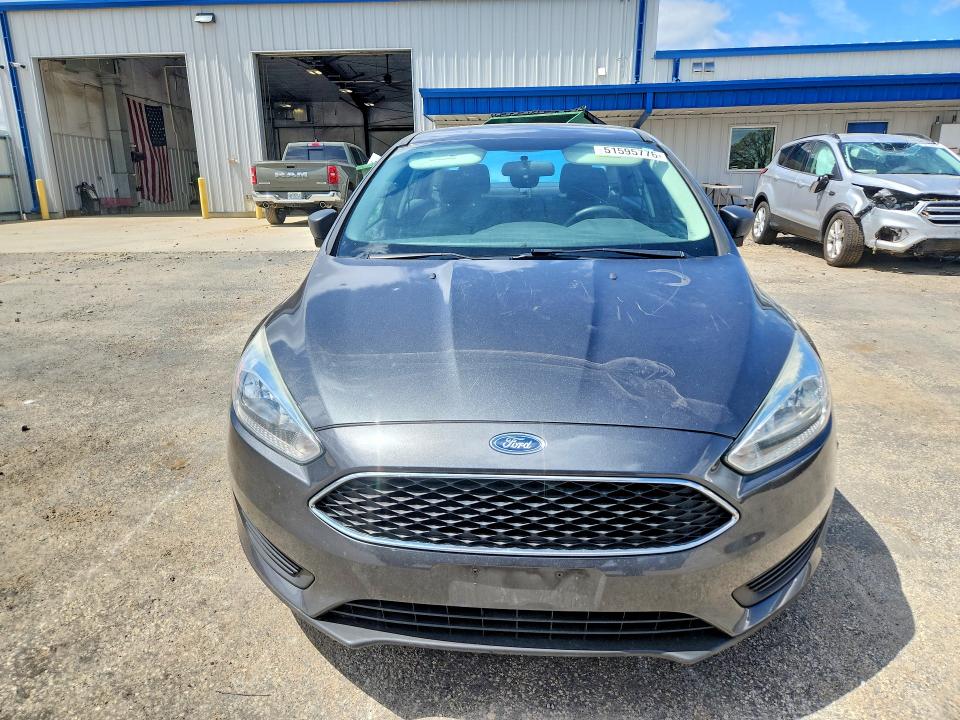 2016 Ford Focus მანქანა იყიდება აუქციონზე, vin: 1FADP3E28GL343291, აუქციონის ნომერი: 51595776