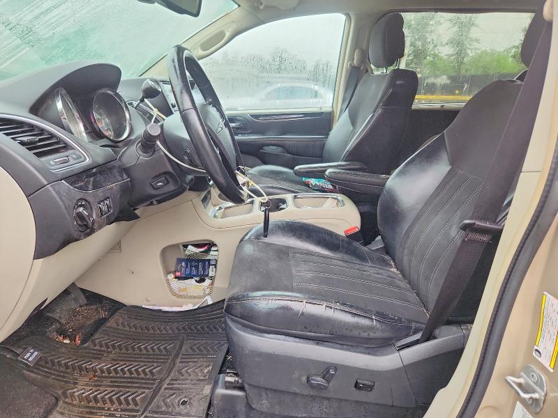 2014 Chrysler Town & Country მანქანა იყიდება აუქციონზე, vin: 2C4RC1CG9ER413805, აუქციონის ნომერი: 54663776