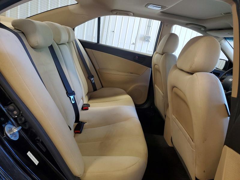 Aukcja sprzedaży 2009 Hyundai Sonata, vin: 5NPET46C29H446897, numer aukcji: 53395376
