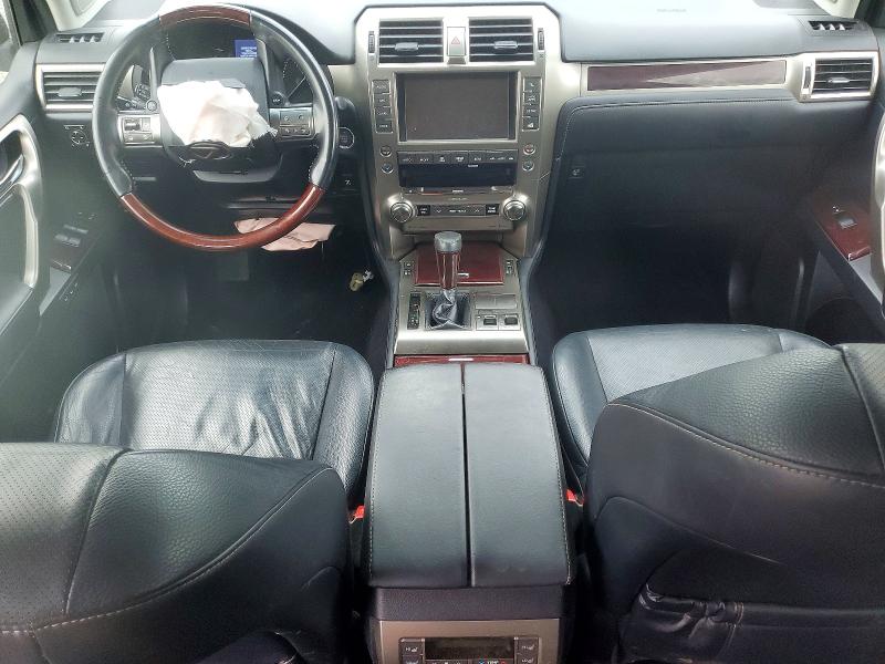 52574886 :رقم المزاد ، JTJBM7FX0F5102482 vin ، 2015 Lexus Gx مزاد بيع