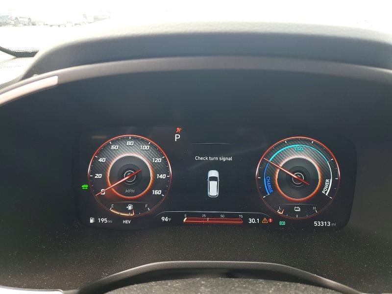 Продаж на аукціоні авто 2022 Hyundai Santa Fe, vin: KM8S6DA29NU040796, номер лоту: 53012246