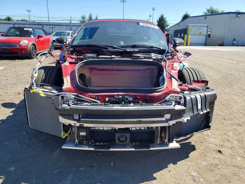 Продаж на аукціоні авто 2024 Porsche 911, vin: WP0CD2A95RS257229, номер лоту: 55202316