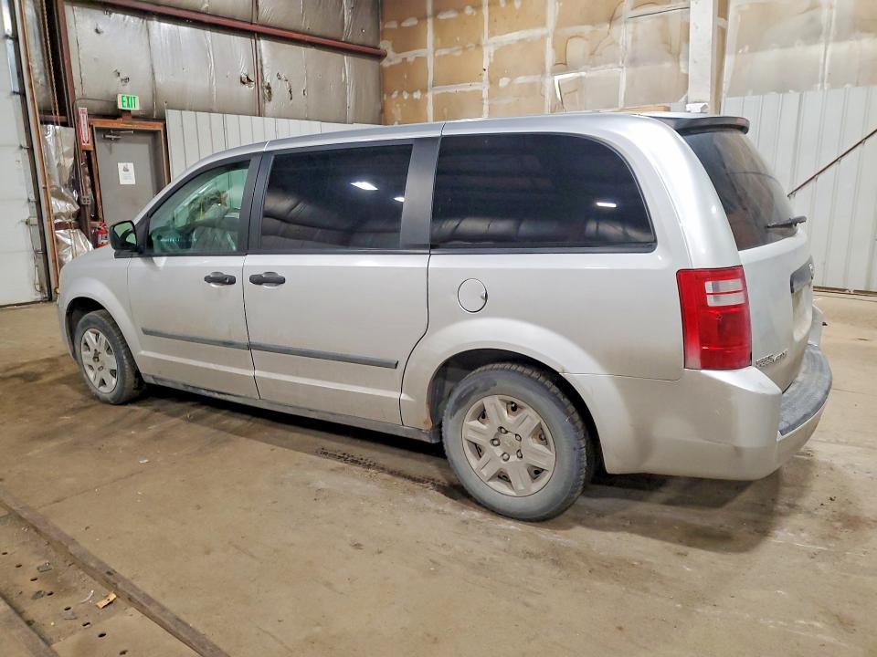 52389516 :رقم المزاد ، 1D8HN44H78B151088 vin ، 2008 Dodge Grand Caravan مزاد بيع
