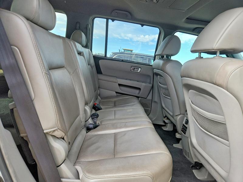 Продажа на аукционе авто 2009 Honda Pilot, vin: 5FNYF38959B004341, номер лота: 52645946