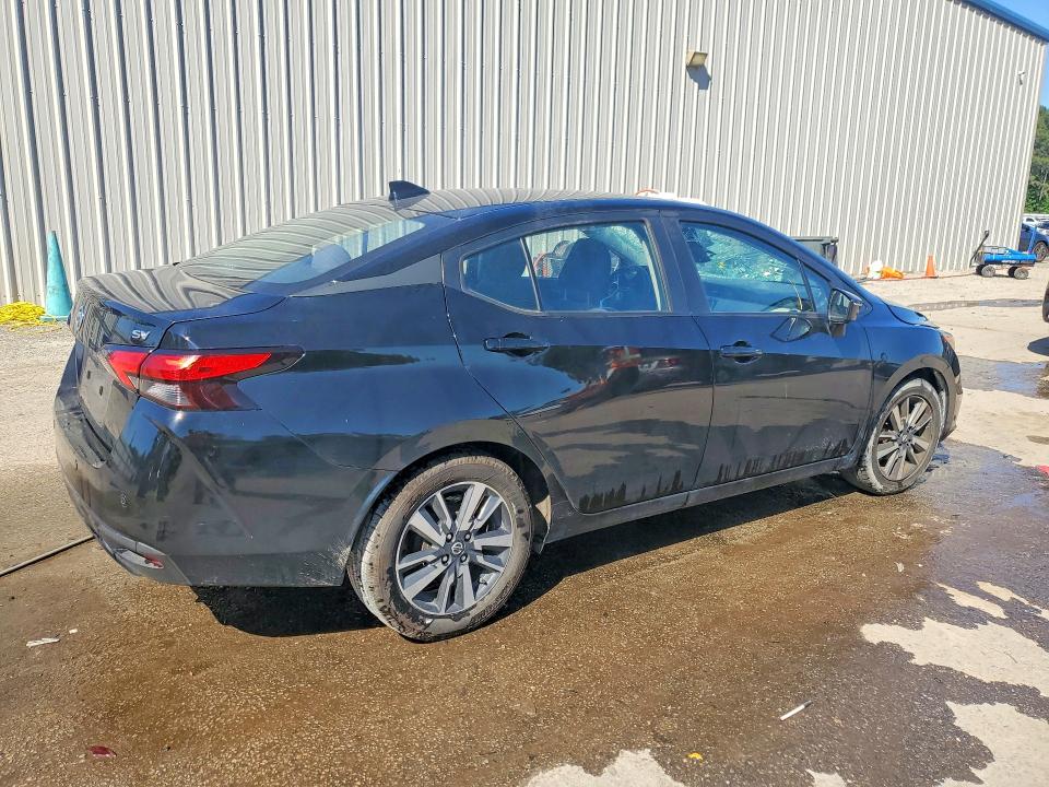 Продаж на аукціоні авто 2021 Nissan Versa, vin: 3N1CN8EV6ML832343, номер лоту: 53805216