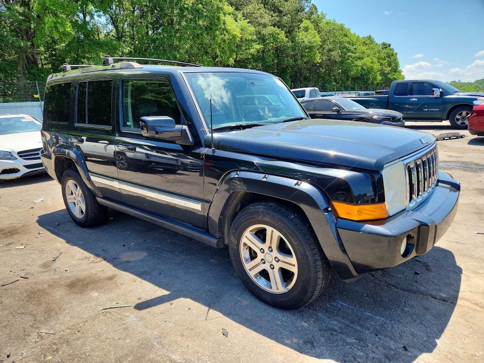 Продажа на аукционе авто 2010 Jeep Commander, vin: 1J4RG5GTXAC113108, номер лота: 50732356