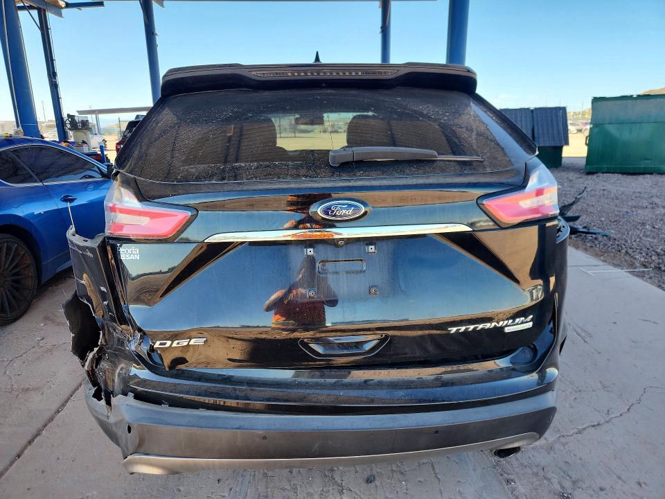 Aukcja sprzedaży 2019 Ford Edge, vin: 2FMPK3K97KBB54482, numer aukcji: 53833946