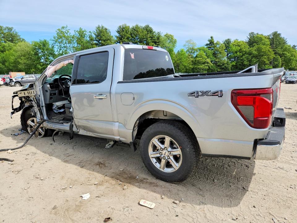 Auction sale of the 2024 Ford F150, vin: 1FTEW3LP7RKE63012, lot number: 54806696