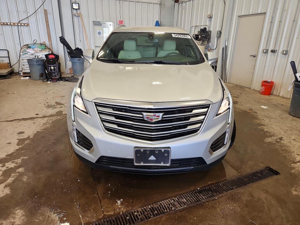 2019 Cadillac Xt5 მანქანა იყიდება აუქციონზე, vin: 1GYKNARS2KZ213934, აუქციონის ნომერი: 54295966