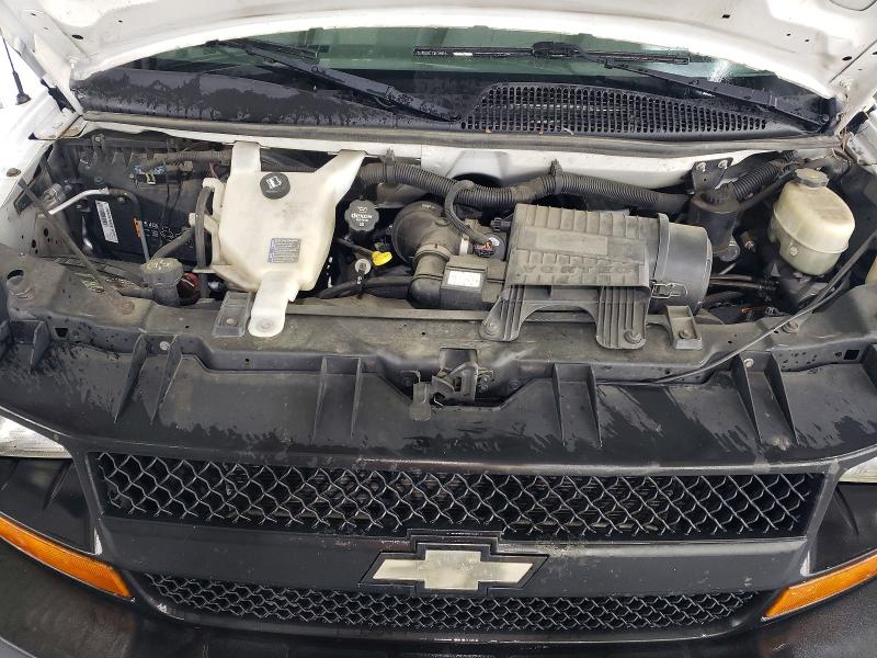2015 Chevrolet Express G2500 მანქანა იყიდება აუქციონზე, vin: 1GCWGFCF0F1262225, აუქციონის ნომერი: 53118256