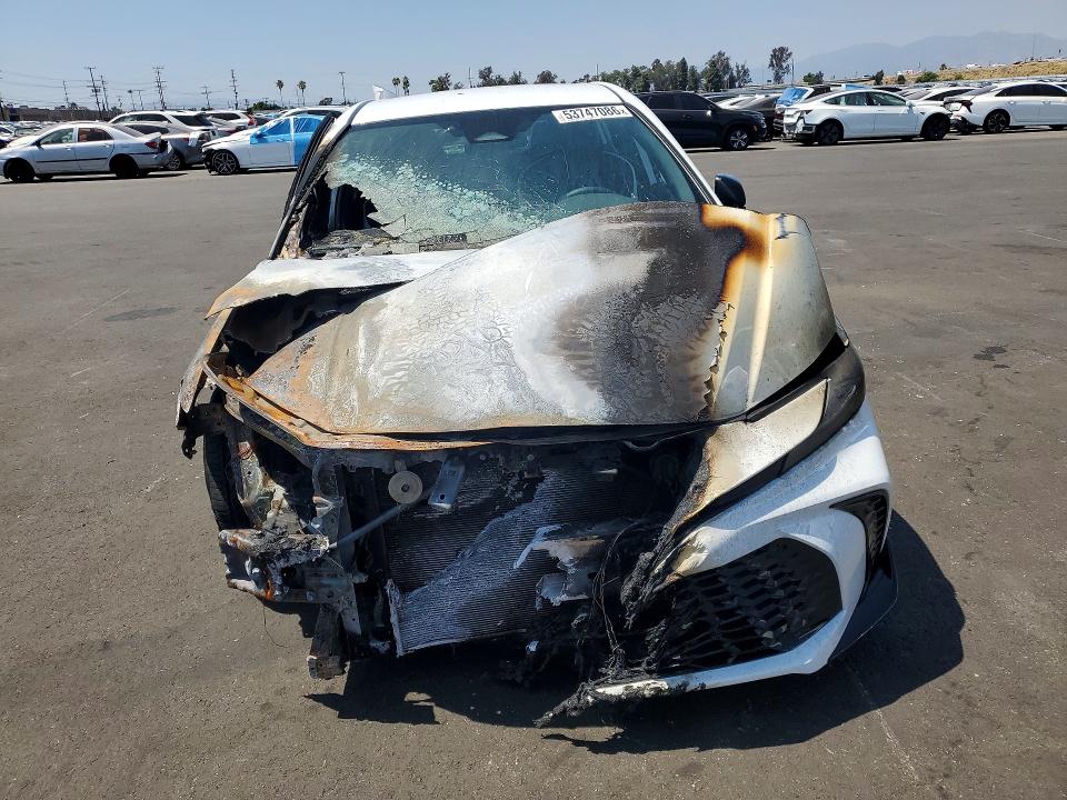 53747086 :رقم المزاد ، 4T1DAACK7TU732331 vin ، 2026 Toyota Camry مزاد بيع