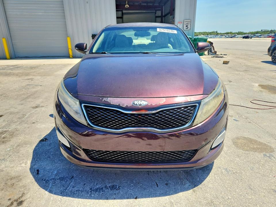 Продажа на аукционе авто 2015 Kia Optima, vin: 5XXGN4A7XFG386856, номер лота: 52919246