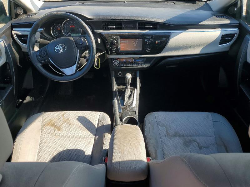 Продаж на аукціоні авто 2015 Toyota Corolla, vin: 2T1BURHE3FC267004, номер лоту: 54081696