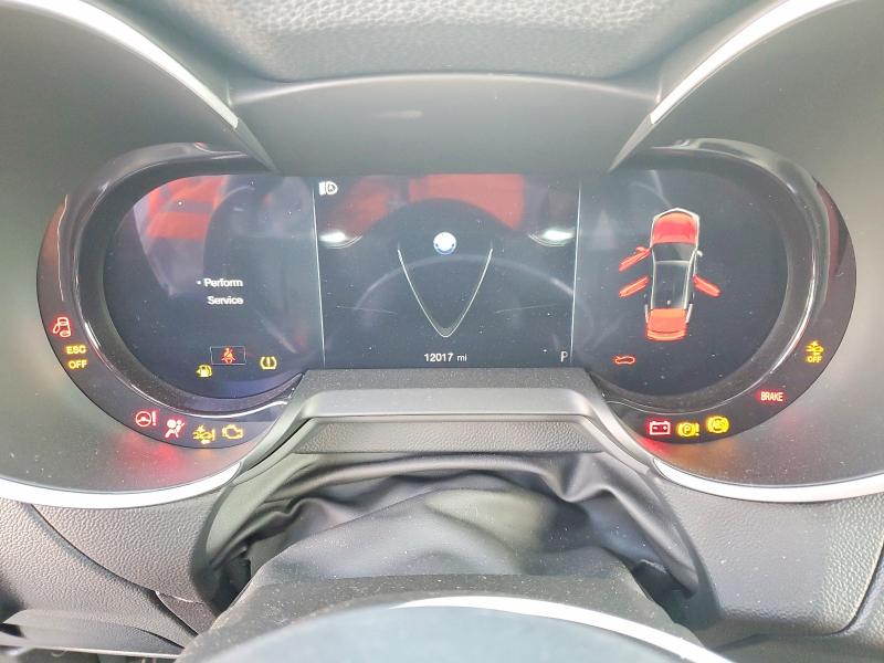 54912316 :رقم المزاد ، ZASPAJAN9R7D78468 vin ، 2024 Alfa Romeo Stelvio مزاد بيع