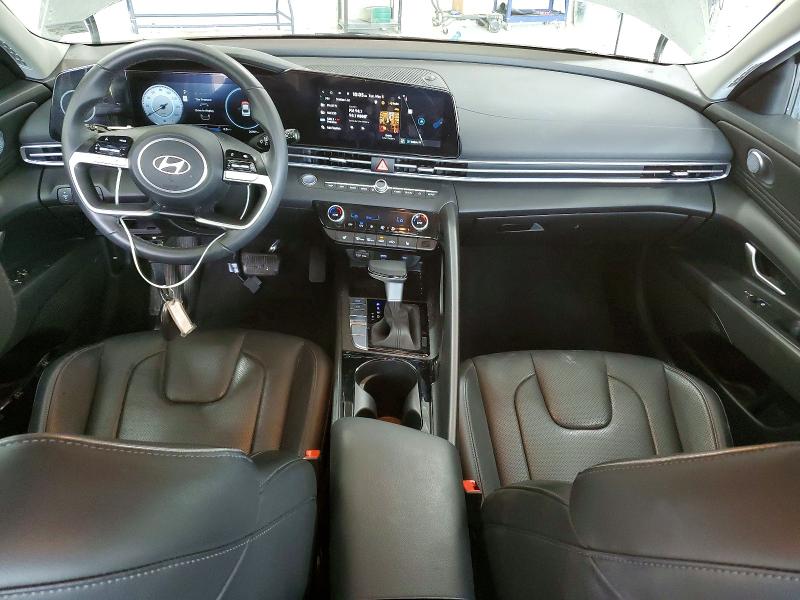 52466096 :رقم المزاد ، KMHLP4DG2SU019969 vin ، 2025 Hyundai Elantra مزاد بيع