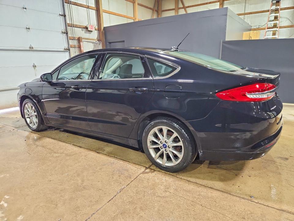 Aukcja sprzedaży 2017 Ford Fusion, vin: 3FA6P0H73HR282529, numer aukcji: 53425016