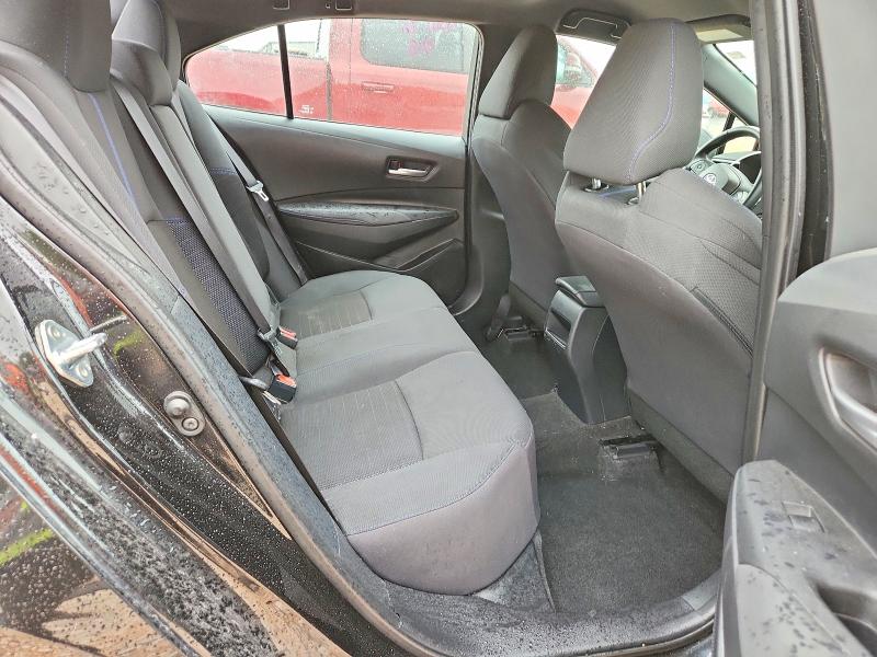 Продажа на аукционе авто 2022 Toyota Corolla, vin: 5YFS4MCEXNP107646, номер лота: 52549906