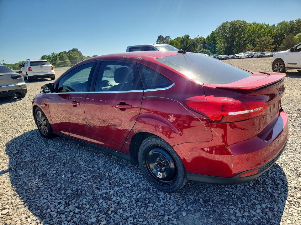 Aukcja sprzedaży 2016 Ford Focus, vin: 1FADP3J27GL374084, numer aukcji: 52872626
