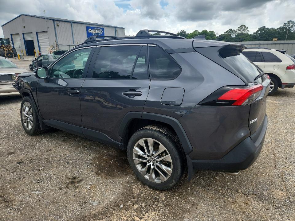 2023 Toyota Rav4 მანქანა იყიდება აუქციონზე, vin: 2T3C1RFV1PC226668, აუქციონის ნომერი: 54470136