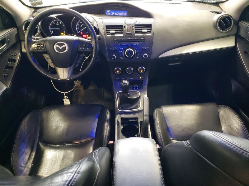 Aukcja sprzedaży 2012 Mazda 3, vin: JM1BL1W54C1673655, numer aukcji: 52012386