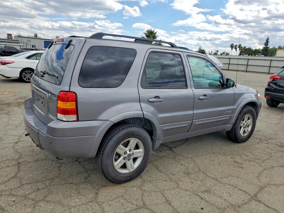 Продаж на аукціоні авто 2007 Ford Escape Hybrid 4d Suv, vin: 1FMCU59H27KB46630, номер лоту: 54552886