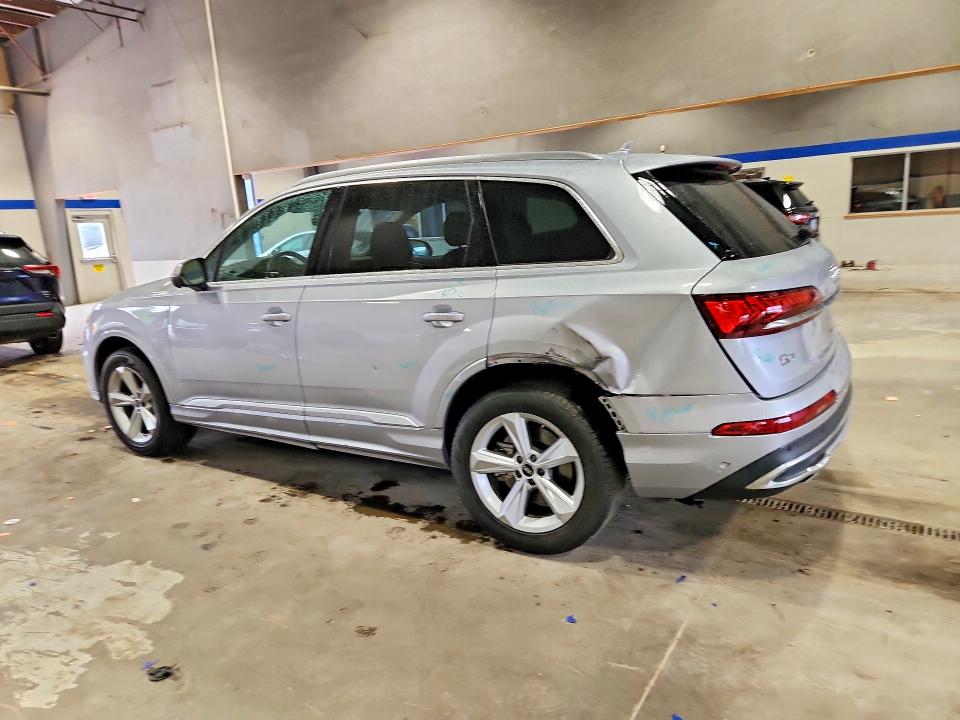 Aukcja sprzedaży 2022 Audi Q7, vin: WA1AXBF74ND014722, numer aukcji: 54301446