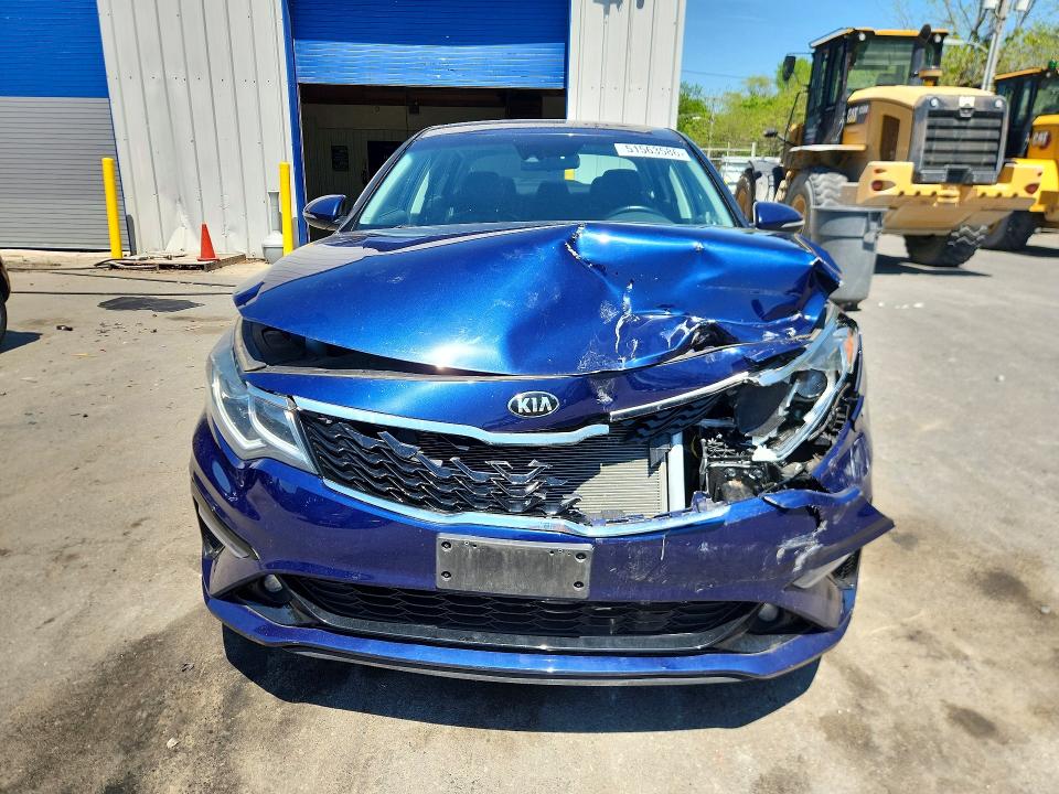 Aukcja sprzedaży 2020 Kia Optima, vin: 5XXGT4L30LG403286, numer aukcji: 51563586