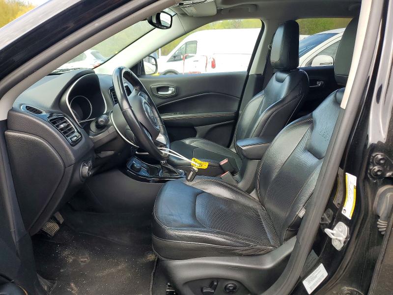 2018 Jeep Compass მანქანა იყიდება აუქციონზე, vin: 3C4NJDCB1JT113130, აუქციონის ნომერი: 52289506