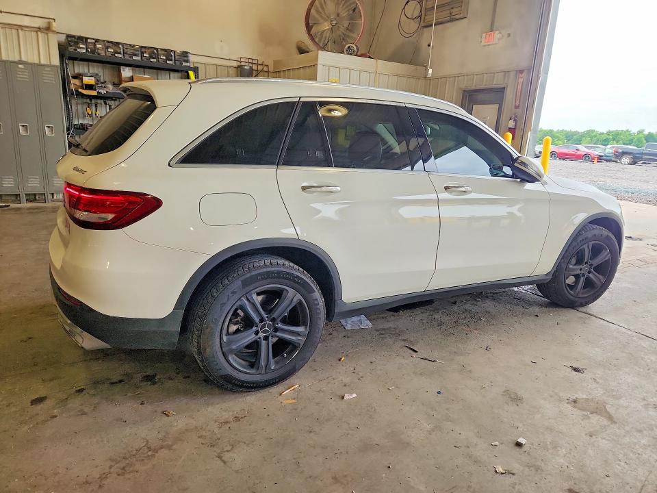Aukcja sprzedaży 2016 Mercedes-benz Glc, vin: WDC0G4KBXGF055493, numer aukcji: 53992626