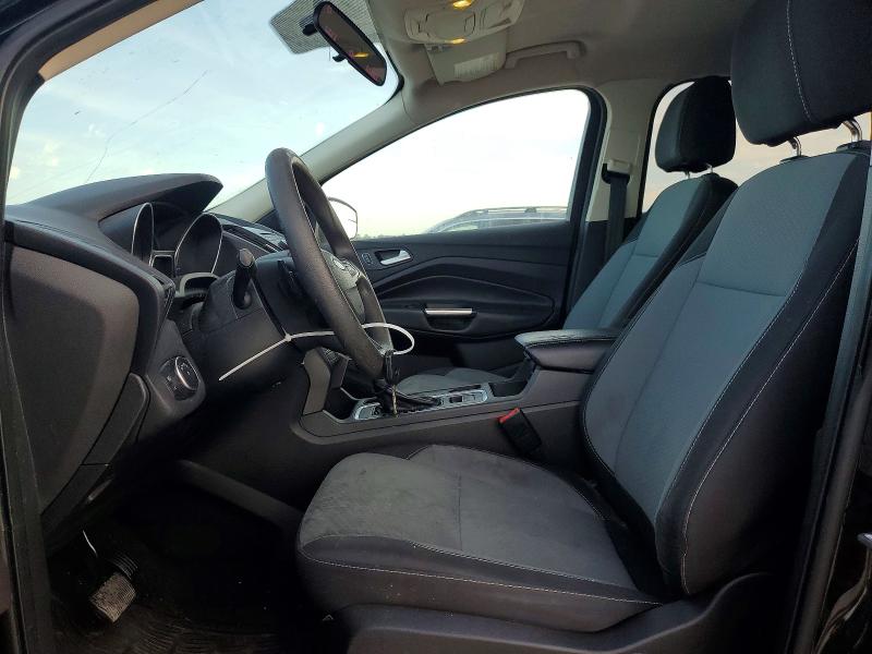 53838556 :رقم المزاد ، 1FMCU9GD1HUC74810 vin ، 2017 Ford Escape مزاد بيع