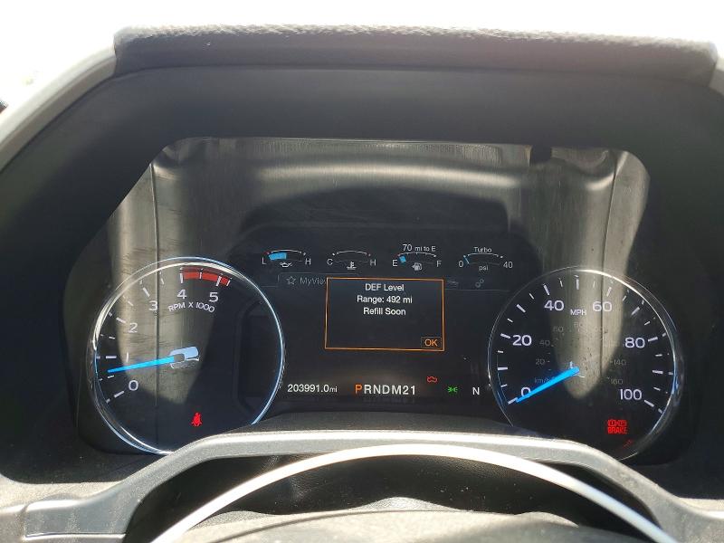 Auction sale of the 2017 Ford F250, vin: 1FT7W2BT2HEB68799, lot number: 55083706
