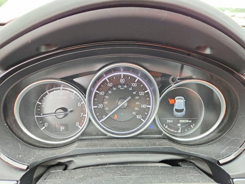 54436626 :رقم المزاد ، JM3TCACY9K0303414 vin ، 2019 Mazda Cx-9 مزاد بيع